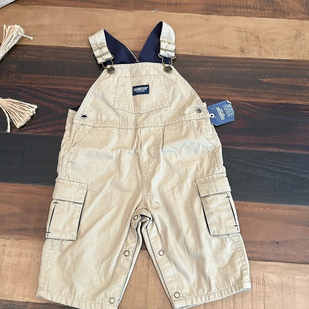 Oshkosh overalls